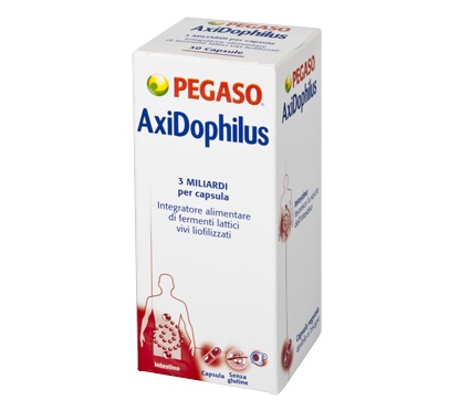 AXIDOPHILUS 30 CAPSULE - Pharmaleader