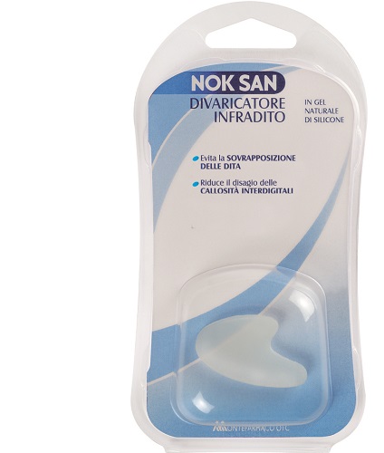 NOK SAN GEL DIVARICATORE INFRADITO L/M - Pharmaleader
