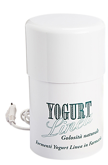 YOGURT LINEA YOGURTIERA COMPLETA - Pharmaleader