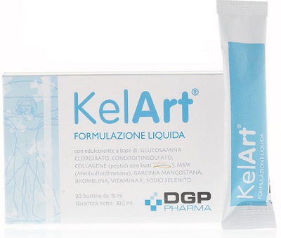 KELART 20 BUSTINE LIQUIDO BEVIBILI - Pharmaleader