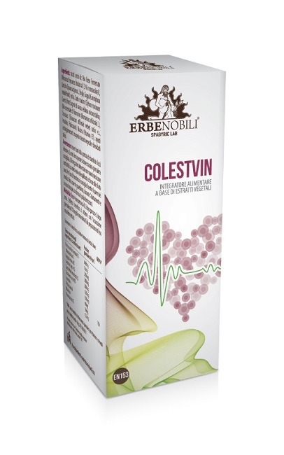 COLESTVIN 60 COMPRESSE - Pharmaleader