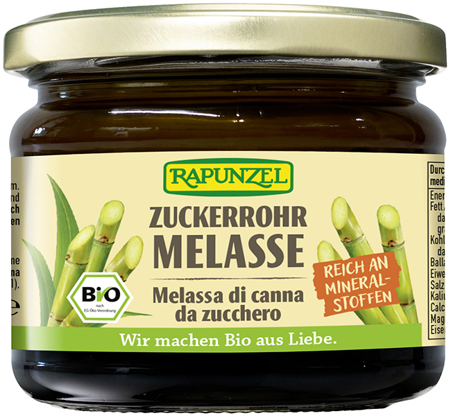 MELASSA DI ZUCCHERO ALLA CANNA 300 G - Pharmaleader