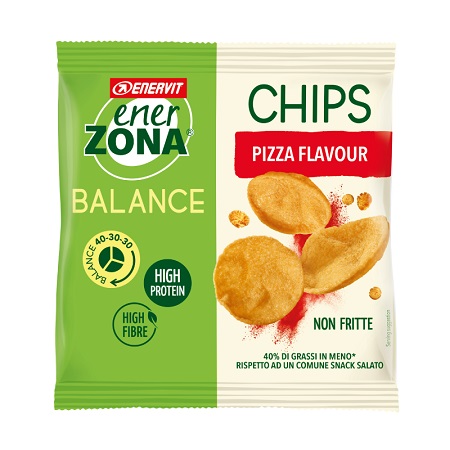 ENERZONA CHIPS PIZZA 1 PEZZO - Pharmaleader