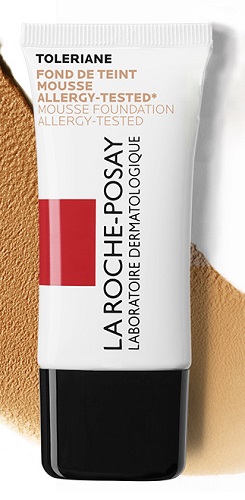 TOLERIANE TEINT MOUSSE 04 30 ML - Pharmaleader