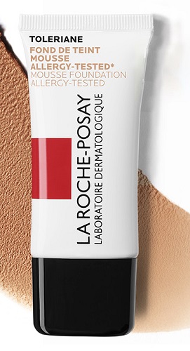 TOLERIANE TEINT MOUSSE 05 30 ML - Pharmaleader