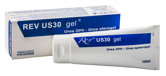 REV US30 GEL TUBETTO 100 ML - Pharmaleader