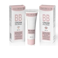 INCAROSE BLEMISH BALM CREAM HYALURONIC MEDIUM - Pharmaleader