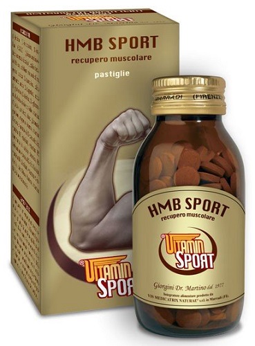HMB SPORT VITAMINSPORT 180 PASTIGLIE - Pharmaleader