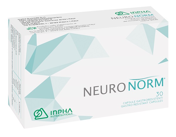 NEURONORM 30 CAPSULE GASTRORESISTENTI - Pharmaleader