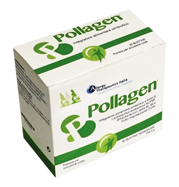 POLLAGEN 30 BUSTINE ASTUCCIO 90 G - Pharmaleader