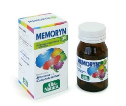 MEMORYN PS 30 CAPSULE 15 G - Pharmaleader