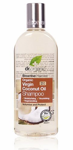 DR ORGANIC COCONUT OIL COCCO SHAMPOO 265 ML - Pharmaleader