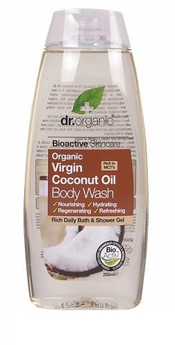 DR ORGANIC COCONUT OIL COCCO BODY WASH DETERGENTE CORPO 250 ML - Pharmaleader