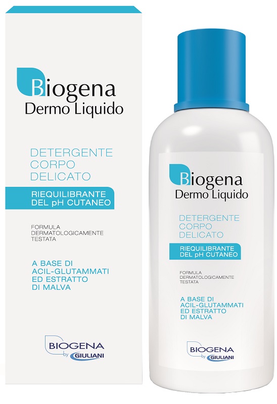 BIOGENA DERMOLIQUIDO PH5 FLACONE 500 ML - Pharmaleader