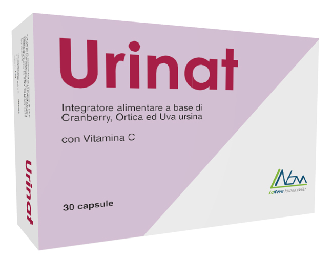 URINAT 30 CAPSULE - Pharmaleader