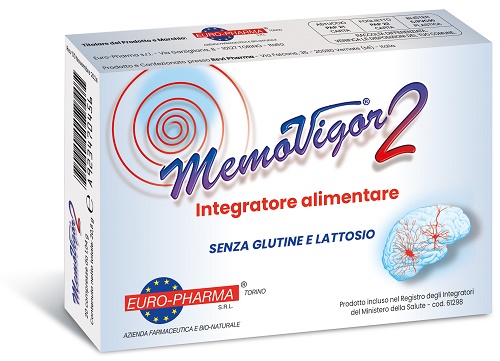 MEMOVIGOR 2 20 COMPRESSE DA 1,04 G - Pharmaleader