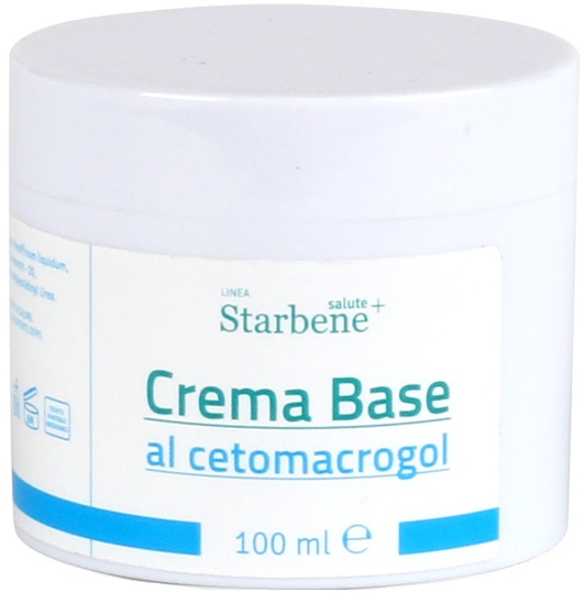 CREMA BASE VASO 100 ML - Pharmaleader