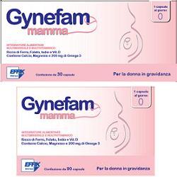 GYNEFAM MAMMA 30 CAPSULE - Pharmaleader