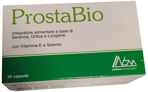 PROSTABIO 30 CAPSULE - Pharmaleader