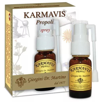 KARMAVIS PROPOLI SPRAY 15 ML - Pharmaleader