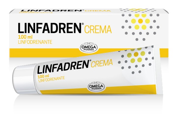 LINFADREN CREMA 100 ML - Pharmaleader