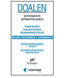 DOALEN DETERGENTE DERMATOLOGICO 250 ML - Pharmaleader