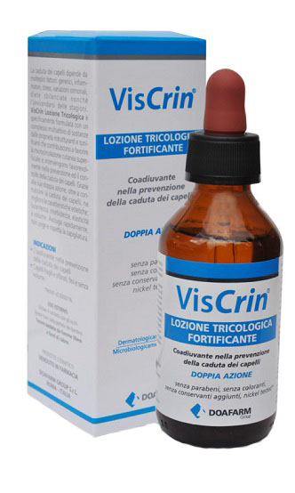 VISCRIN LOZIONE TRICOLOGICA 100 ML - Pharmaleader