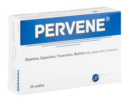 PERVENE 30 OVALINE ASTUCCIO 25,5 G - Pharmaleader