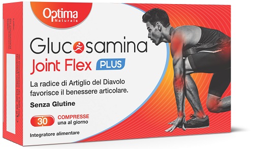 GLUCOSAMINA JOINT FLEX PLUS 30 COMPRESSE - Pharmaleader