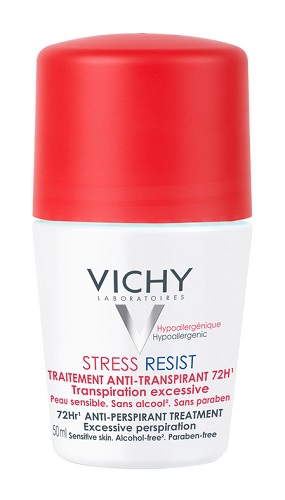 DEODORANTE STRESS RESIST ROLL-ON 50 ML - Pharmaleader