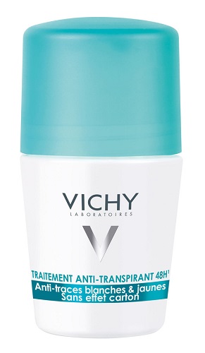 DEODORANTE ANTI-TRACCE ROLL-ON 50 ML - Pharmaleader