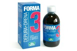 FORMA 3 DRENA/DEPURA BOTTIGLIA 500 ML - Pharmaleader