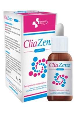 CLIAZENZ GOCCE 30 ML - Pharmaleader