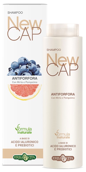 NEW CAP SHAMPOO ANTIFORFORA 250 ML - Pharmaleader