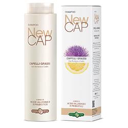NEW CAP SHAMPOO CAPELLI GRASSI 250 ML - Pharmaleader
