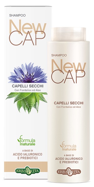 NEW CAP SHAMPOO CAPELLI SECCHI 250 ML - Pharmaleader