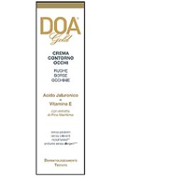 DOA GOLD CREMA CONTORNO OCCHI 30 ML - Pharmaleader