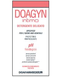 DOAGYN DETERGENTE INTIMO 250 ML - Pharmaleader