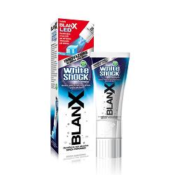 BLANX WHITE SHOCK 50ML + LED - Pharmaleader