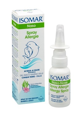 ISOMAR NASO SPRAY ALLERGIE 30 ML - Pharmaleader