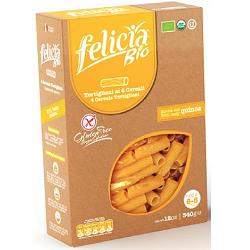 FELICIA BIO MULTICEREALI TORTIGLIONI 340 G - Pharmaleader