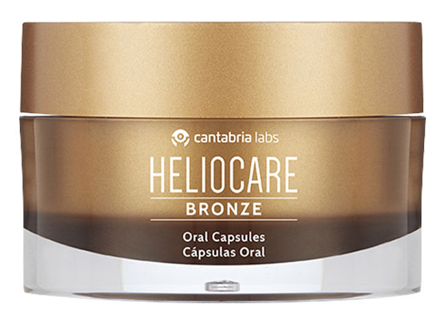 HELIOCARE BRONZE 30 CAPSULE - Pharmaleader