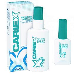 SPRAY DENTALE CARIEX 50 ML - Pharmaleader