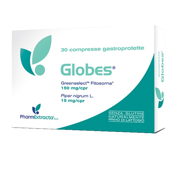 GLOBES 30 COMPRESSE - Pharmaleader