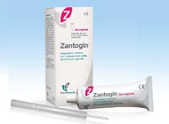 ZANTOGIN GEL VAGINALE 30 G - Pharmaleader