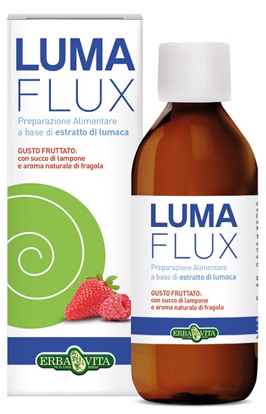 LUMAFLUX 150 ML - Pharmaleader