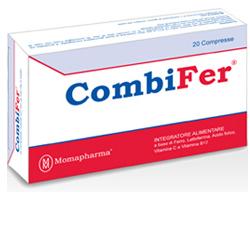 COMBIFER 20 COMPRESSE - Pharmaleader