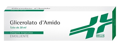 AMIDO GLICEROLATO GEL TUBO 30 ML - Pharmaleader