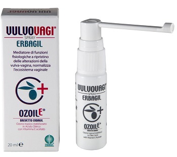 VULVOVAGI SPRAY PER VULVOVAGINITI E SECCHEZZA VAGINALE 20 ML - Pharmaleader