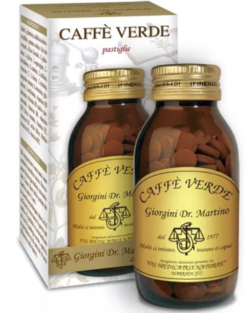 CAFFE' VERDE 180 PASTIGLIE - Pharmaleader